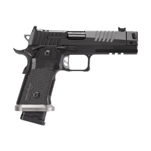 SIG SAUER P211-GTO 9mm 4.4in 1x23rd/2x21rd Semi-Automatic Pistol (211F-9-GTO)