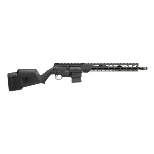 CMMG Dissent Br4 5.56x45mm 16.1in 10rd Armor Black Semi-Automatic Rifle (55A520B-AB)