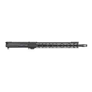 CMMG Resolute 9mm 16.1in Armor Black Upper Group (99BA20F-AB)
