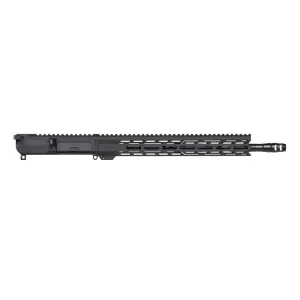 CMMG Resolute Mk4 .22LR 16.1in Armor Black Upper Group (22B820F-AB)