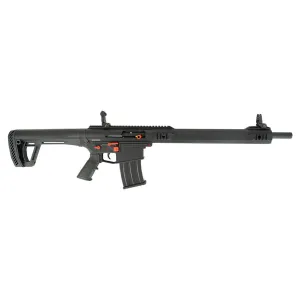 TOKAREV TT-12 Pro 12Ga 18.5in 5rd Black/Red Semi-Auto Magfed Shotgun (21000419)