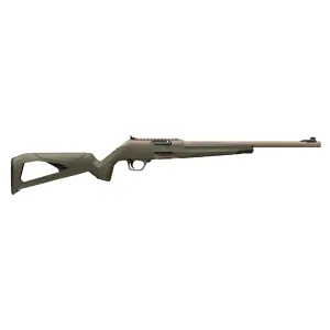 WINCHESTER REPEATING ARMS Wildcat 22 SR 22LR 16.5in 10rd OD Green Flat Dark Earth Semi-Auto Rifle (521159102)