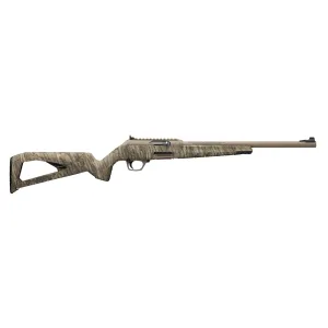 WINCHESTER REPEATING ARMS Wildcat 22 22LR 18in 10rd Mossy Oak Bottomland Flat Dark Earth Semi-Auto Rifle (521163102)