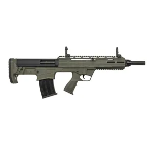 TOKAREV TBP-12 Bullpup 12 Gauge 18.5in 5rd OD Green Semi-Auto Shotgun (21000129)