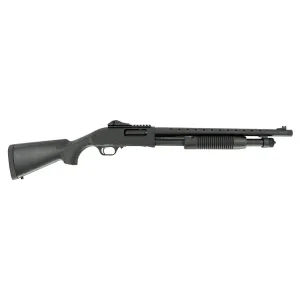 TOKAREV TX3 12A1 12Ga 18.5in 5rd Black Pump Action Shotgun (21000420)