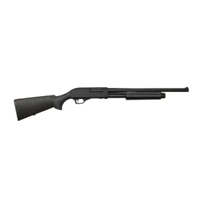 TOKAREV TX1 12Ga 18.5in 5rd Black Pump Action Shotgun (21000426)