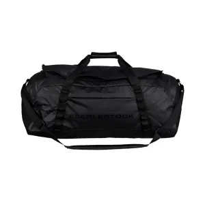 EBERLESTOCK Hyllus 65L Medium Black Duffel Bag (HDMB)