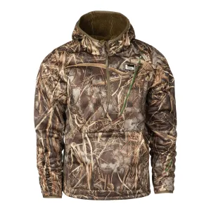 BANDED Fanatech Softshell 1/2 Zip Hoodie (B1050017)