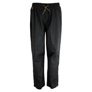 OUTBACK TRADING Pak-A-Roo Black Overpant (2409-BLK)