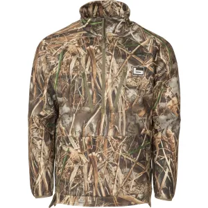 BANDED Men's Heavy Tec Fleece 1/2 Zip Pullover (B1010026)