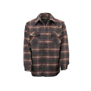 OUTBACK TRADING Men's Cyrus Red Jacket (29934-RED)