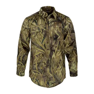 AVERY Men's Heritage Chamois Wetlands Long Sleeve Shirt (A1030027-WT)