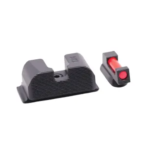 TAG PRECISION TSH Tac Pistol Sights For CZ P10 Short (091BE093PN)