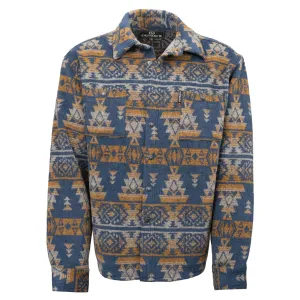 OUTBACK TRADING Men's Hudson Shirt Jacket (42720)