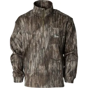 BANDED Men's Tec Fleece Legacy 1/4 Zip Pullover (B1010021-R1)