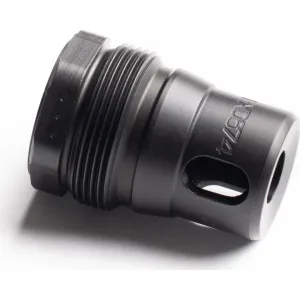 DEAD AIR XRF M10x1 .22 Cal Rimfire Muzzle Brake (RXD675)