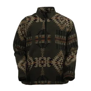 OUTBACK TRADING Men's Chase Henley Pullover (29933)