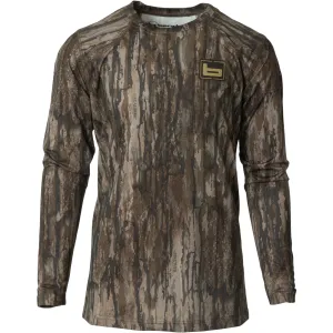 BANDED Men's Tech Stalker Legacy Mock Shirt (B1030010-R1)