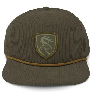 DRAKE Non-Typical X Lost Goat Rope Bungee Cord Hat (DNT0041-BGC)