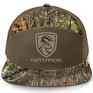 DRAKE Non-Typical X Lost Sa7age Country Roots 7 Panel Cap (DNT0227-039)