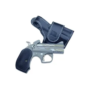 BOND ARMS Rowdy XL Flag Package .45LC/.410 3.5in 2rd Pistol (RWXL-FLGP)