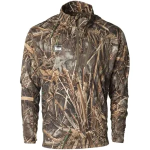 BANDED Men's TEC Stalker 1/4 Zip Pullover (B1010017-M7)
