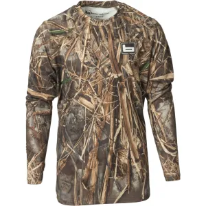 BANDED Men's Tech Stalker Mock Shirt (B1030010)