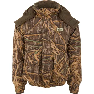 DRAKE Throwback 80 Sport 3-in-1 Mossy Oak Original Shadow Grass Jacket (DW0016-009)