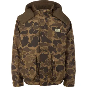 DRAKE Throwback 80 Sport 3-in-1 Old School Jacket (DW0016-016)