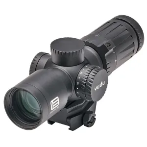 EOTECH Vudu 3-9x32 SFP Ultra Short HC1 Reticle Riflescope w/ Integrated Mount (VUDU3-9SFHC1)