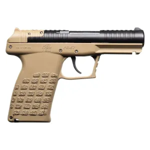 KEL-TEC PR57 5.7x28mm 4.64in 20rd Tan Semi-Automatic Pistol (PR57TAN)