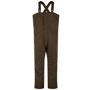 DRAKE LST Hardline Green Timber Insulated Bib (DW0148-GTB)