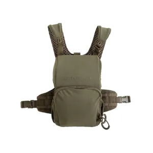 EBERLESTOCK Bravo Modular Large Military Green Bino Pack (B9LMJ)