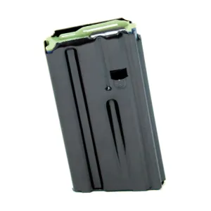 PROMAG AR-15 .223 Rem 10rd Blue Steel Magazine (COL08)