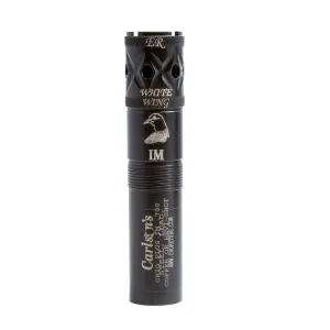 CARLSONS White Wing Dove 12Ga Extreme Range IM Choke Tube For Benelli Crio/Crio Plus (37509)