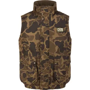 DRAKE Throwback 80 Old School Sport Vest (DW0015-016)