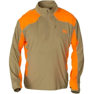 BANDED Men's Tech Stalker Blaze 1/4 Zip Pullover (B1010017-BLZ)