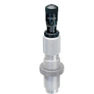 REDDING Bullet Seating Micrometer With Standard #6 Seat Plug (9066)