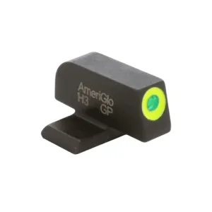 AMERIGLO Tritium Front Sight for Sig Sauer/Springfield Armory XD (SG-212-260-G)