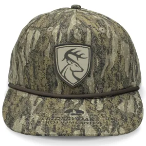 DRAKE Non-Typical X Lost Goat Rope Mossy Oak Original Bottomland Hat (DNT0040-024)