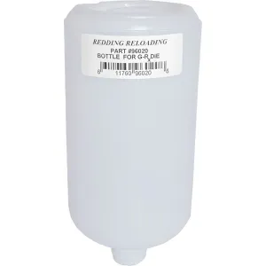 REDDING 32 oz. Bottle - Case Reservoir for G-RX Die (96020)