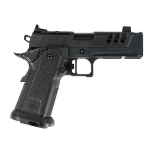 MILITARY ARMS CORPORATION MAC 9 DS Comp 9mm 4.25in 2x17rd Single Action Pistol (12500015)
