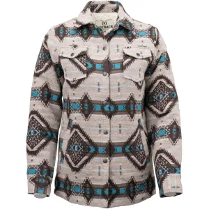 OUTBACK TRADING Women's C'Anne Light Brown Jacket (29649-LBN)