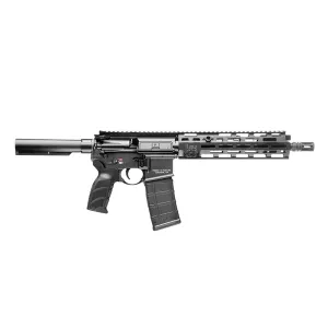 H&K MR556 A4 5.56x45mm 11in 30rd Semi-Auto AR Pistol (81001050)