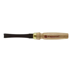 FLEXCUT #7 X 11/16" Mallet Sweep Carving Tool (MC307)