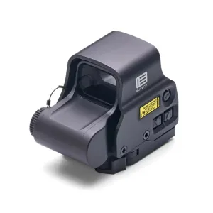 EOTECH EXPS3-DCR Black Holographic Sight w/ DCR Reticle (EXPS3-0DCR)