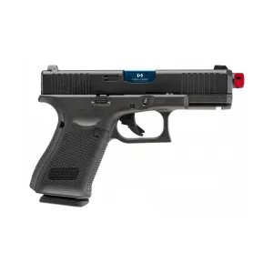 LASER AMMO Recoil Enabled Green Gas Training Pistol Umarex G19 Gen 5 w/ SureStrike Red Laser Cartridge (RETP-UG19-GEN5)