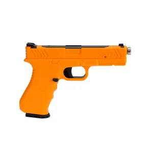 LASER AMMO SF30 Gen2 Basic IR Laser Orange Training Pistol Glock 17 Compatible (SF30-BSC-IR)