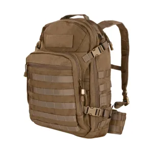 CONDOR OUTDOOR Venture 27.5L Coyote Brown Backpack (160-498)
