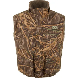 DRAKE Throwback 80 Sport Vest (DW0015)